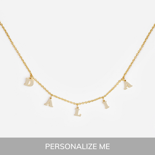 ZELDA NECKLACE - Cloudbox Gifting