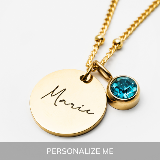 ZENA NECKLACE - Cloudbox Gifting