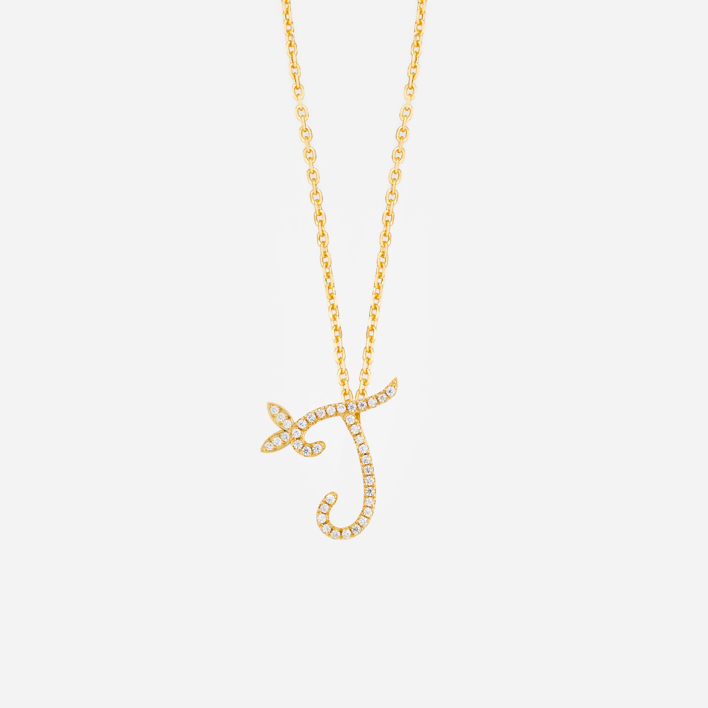 DIAMOND BUTTERFLY NECKLACE - Cloudbox Gifting