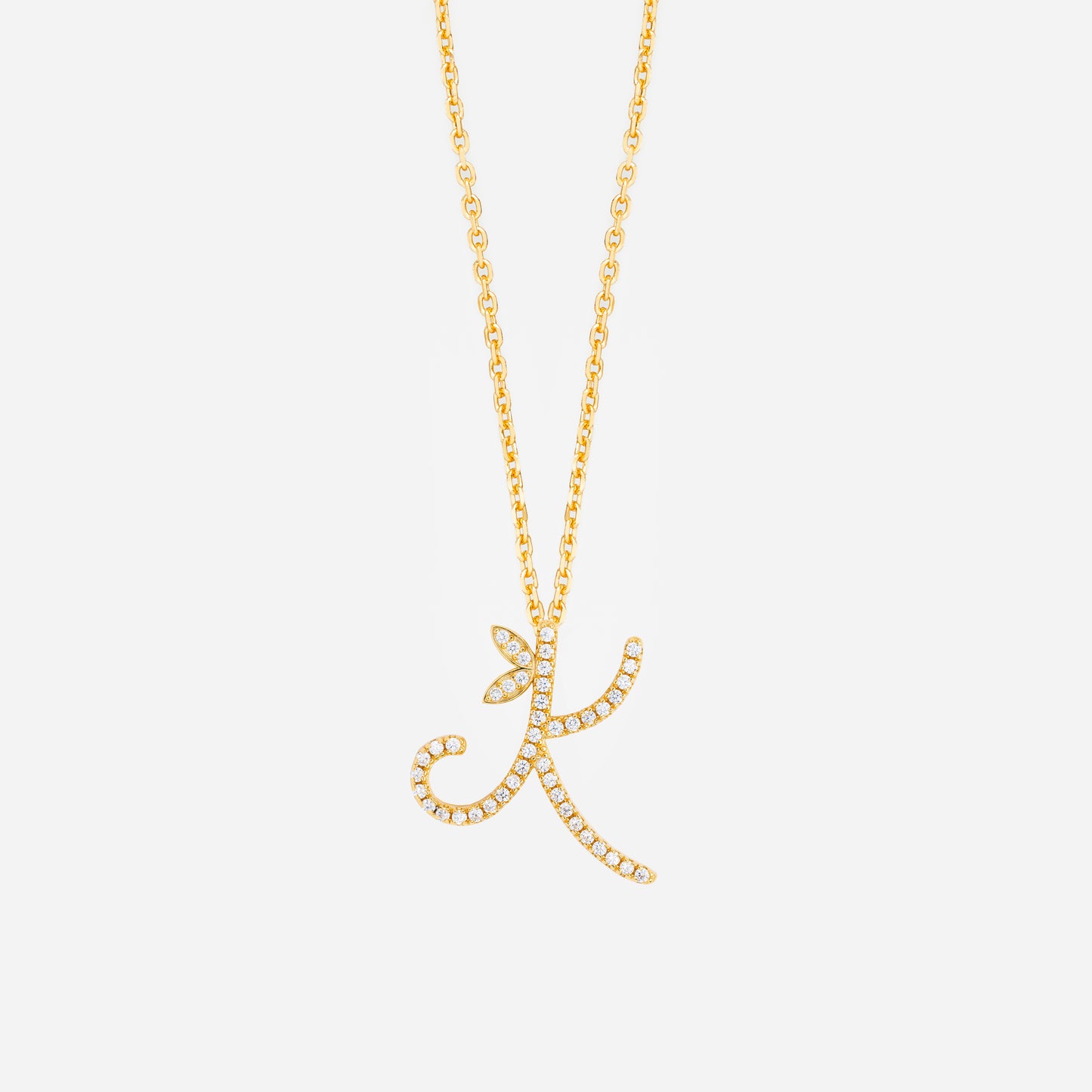 DIAMOND BUTTERFLY NECKLACE - Cloudbox Gifting