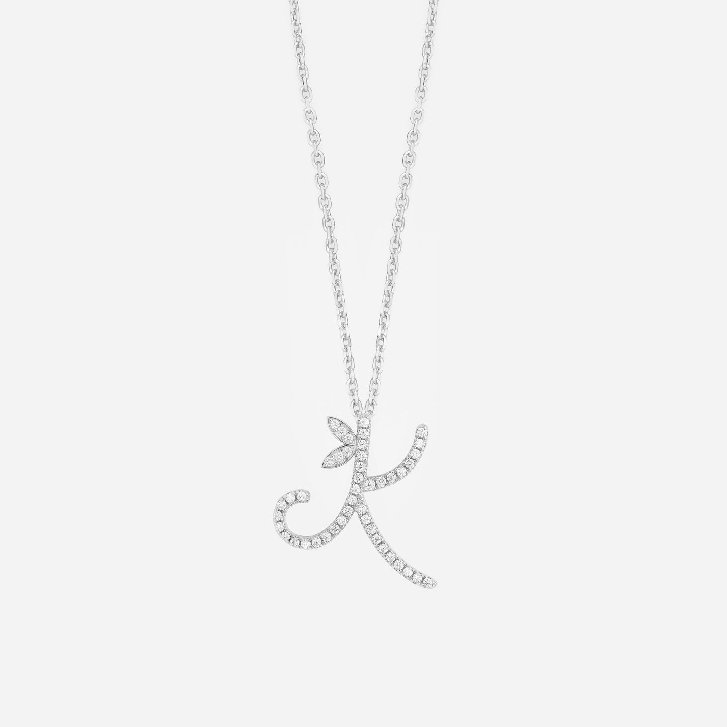 DIAMOND BUTTERFLY NECKLACE - Cloudbox Gifting