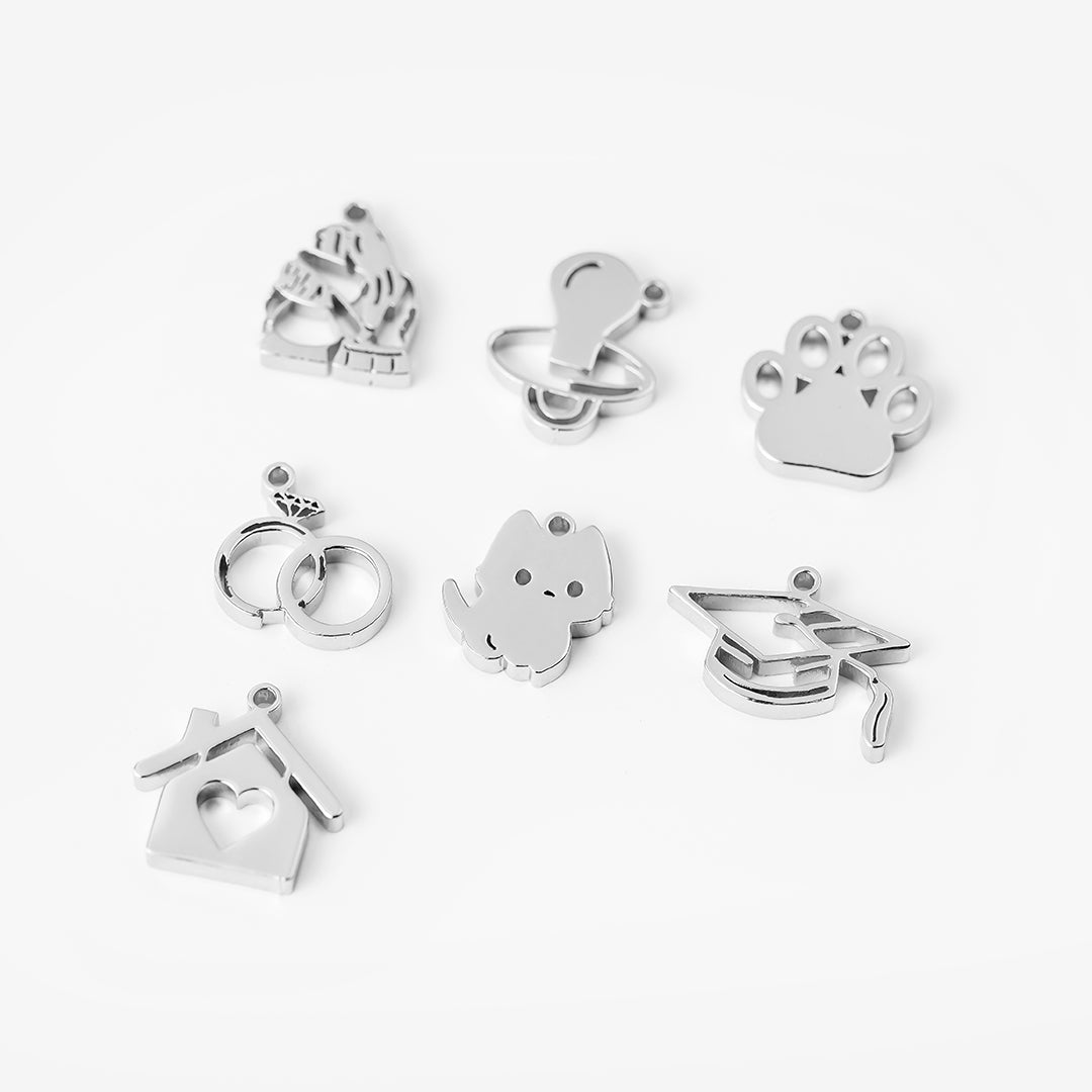 SENTIMENT CHARMS - Cloudbox Gifting