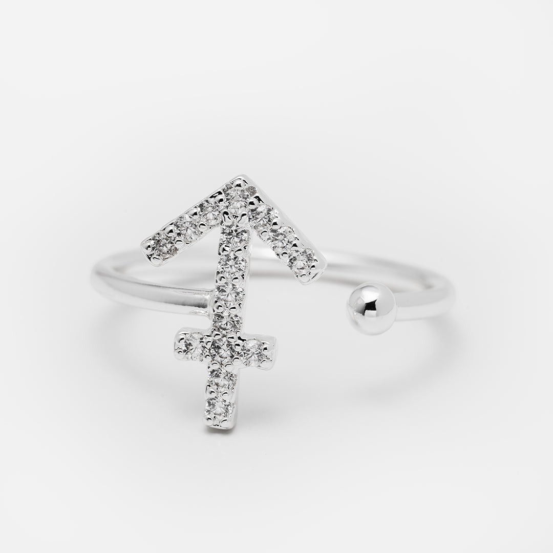 ZODIAC RINGS - Cloudbox Gifting