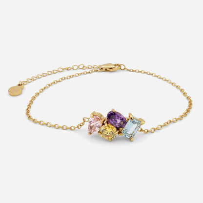 Birthstone bracelet - Cloudbox Gifting