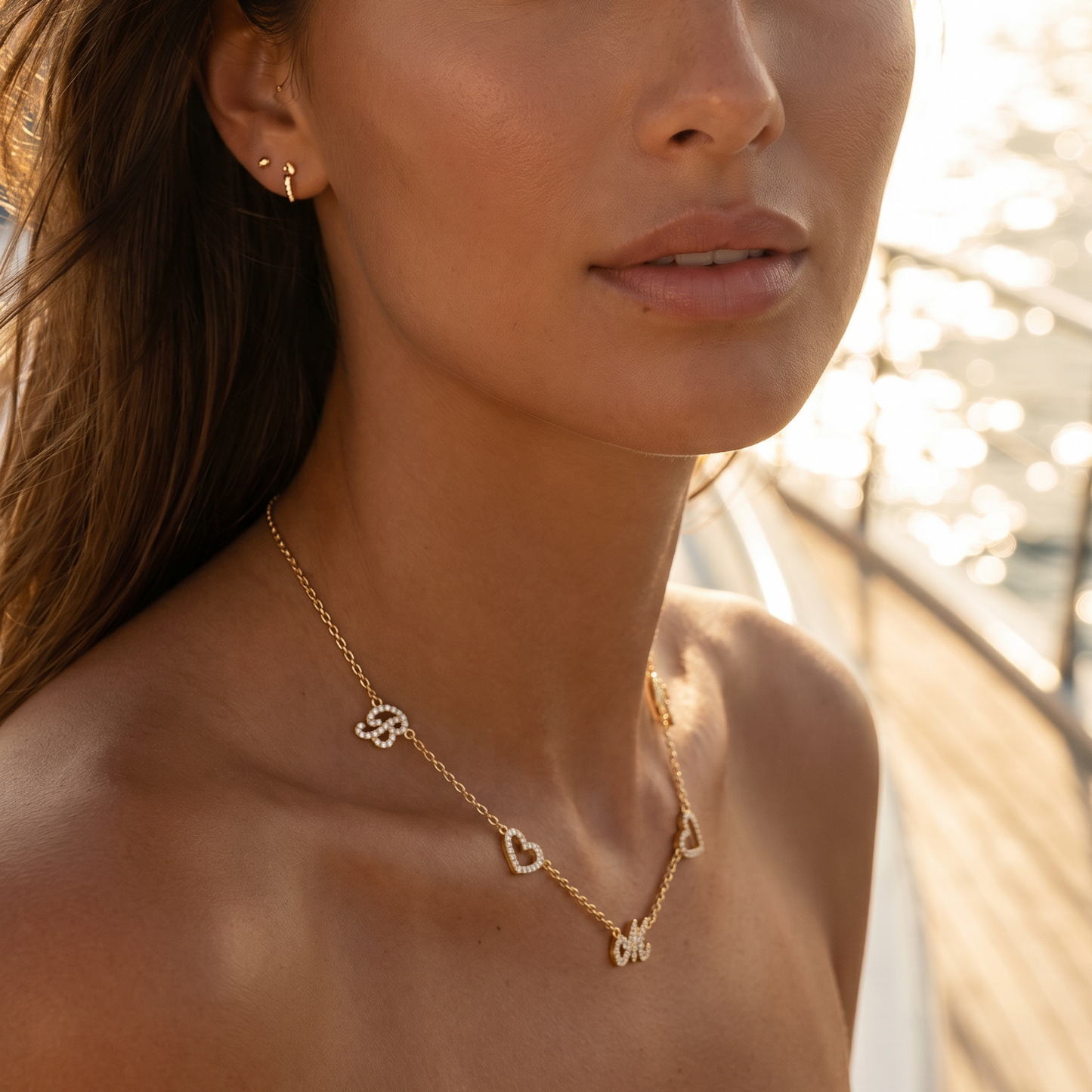 ROSIE NECKLACE - Cloudbox Gifting