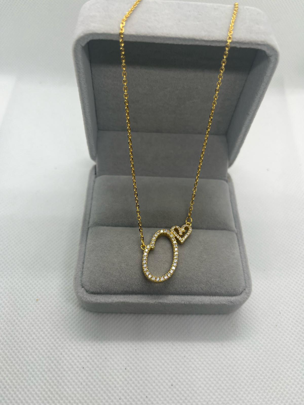 LOVE NECKLACE - Cloudbox Gifting