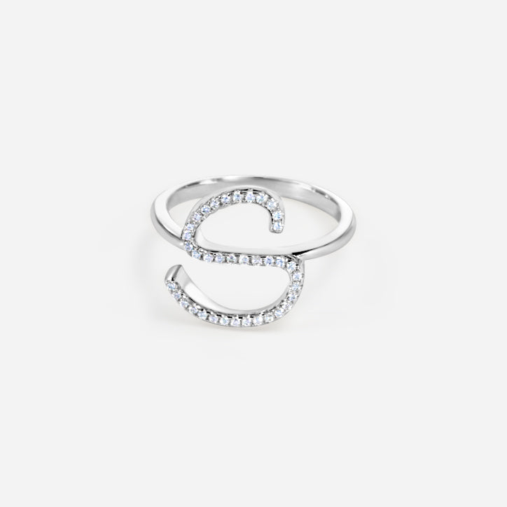 AMICO RING (silver)