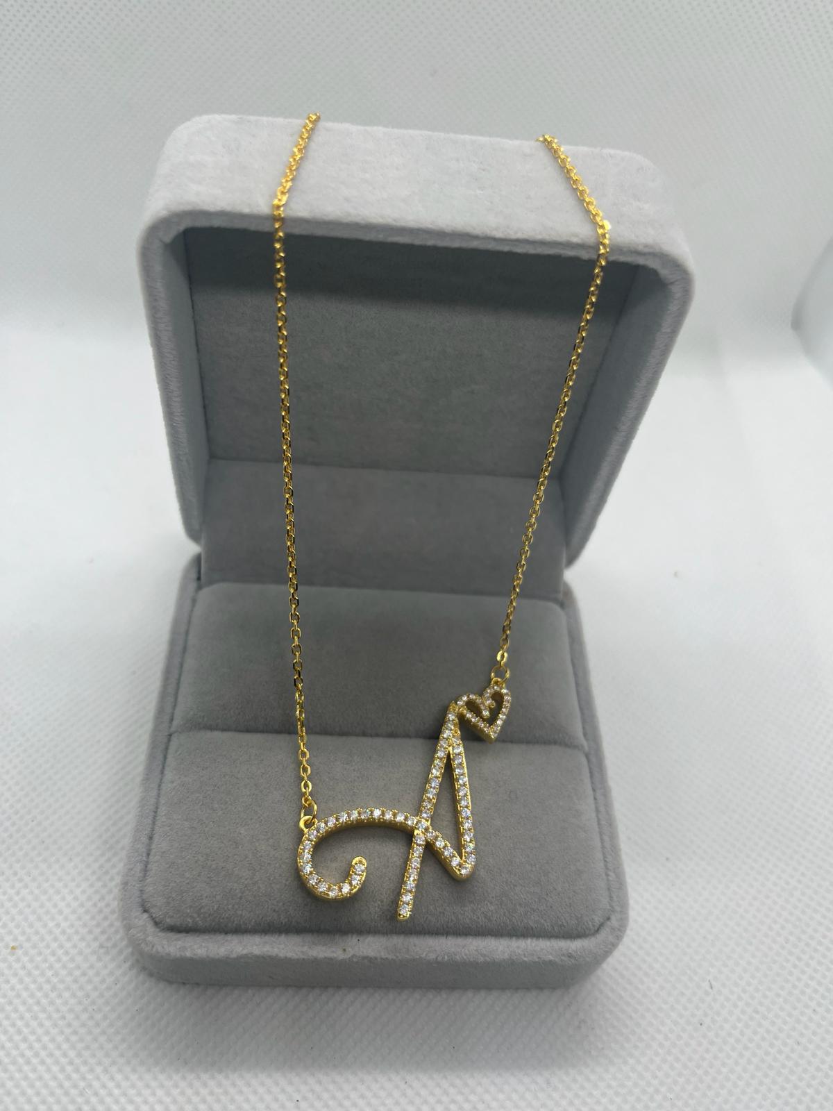 LOVE NECKLACE - Cloudbox Gifting