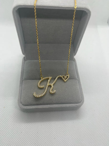 LOVE NECKLACE - Cloudbox Gifting