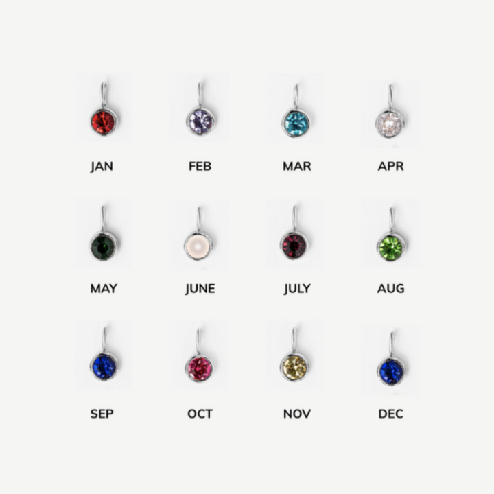 CUTIE NECKLACE (SILVER) - Cloudbox Gifting