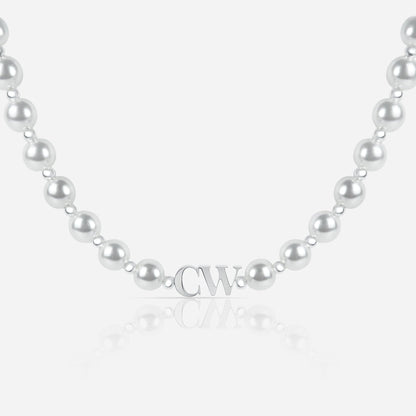 GRACIE NECKLACE (SILVER) - Cloudbox Gifting