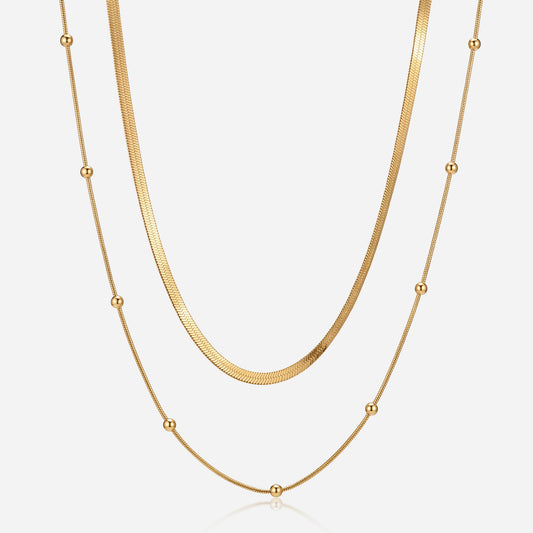 DUO NECKLACE - Cloudbox Gifting