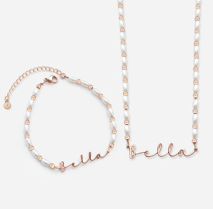FELICITY SET (Rose)