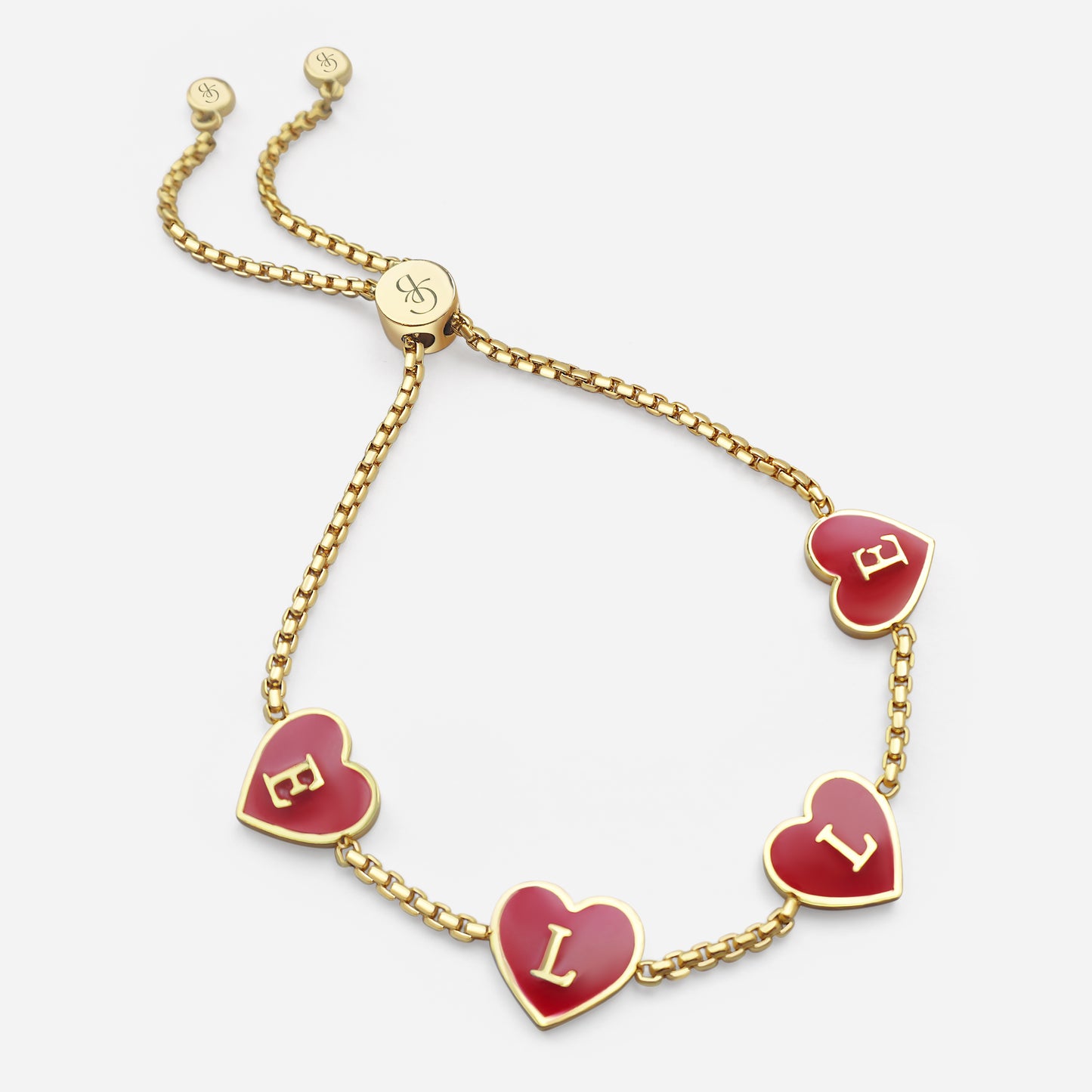 LUELLA BRACELET (RED)