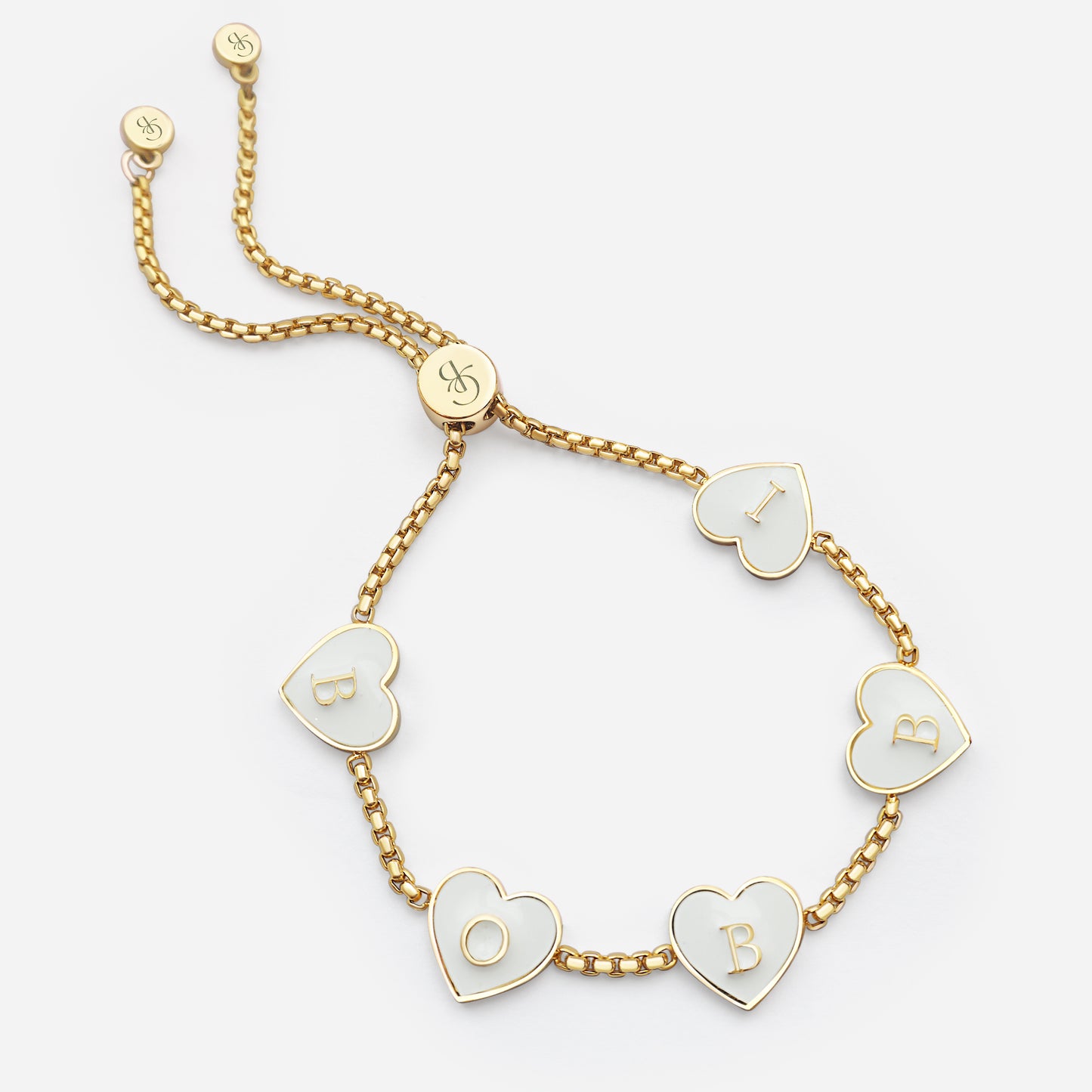 LUELLA BRACELET (WHITE)