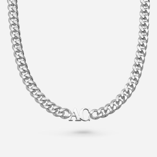ROKI NECKLACE (Silver)