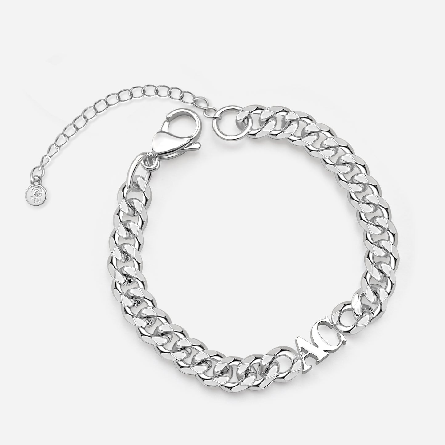 ROKI BRACELET (Silver)