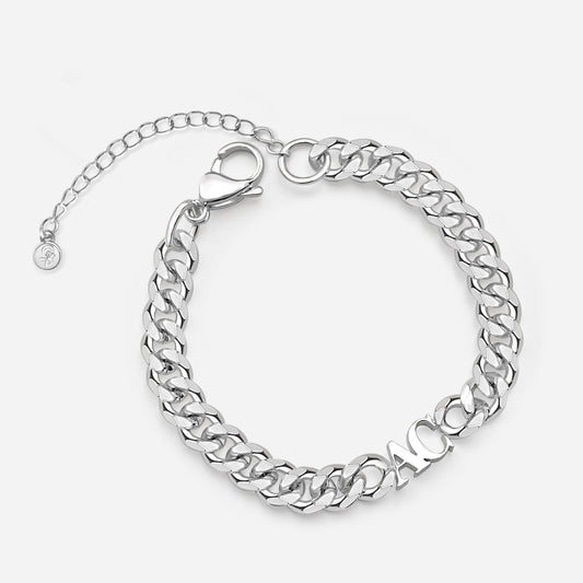 ROKI BRACELET (Silver)