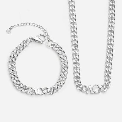 ROKI SET (Silver)