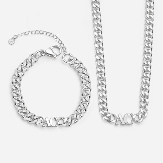 ROKI SET (Silver)
