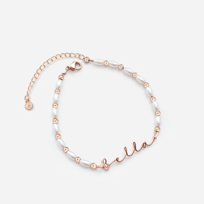 FELICITY BRACELET (Rose)