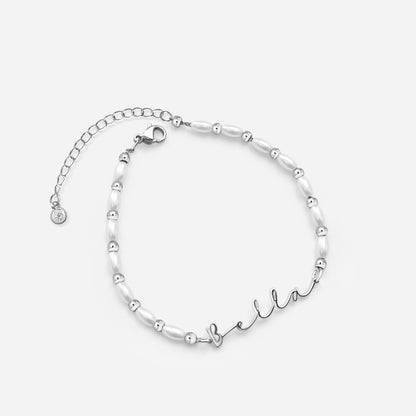 FELICITY BRACELET (silver)