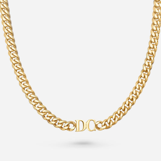ROKI NECKLACE (Gold)