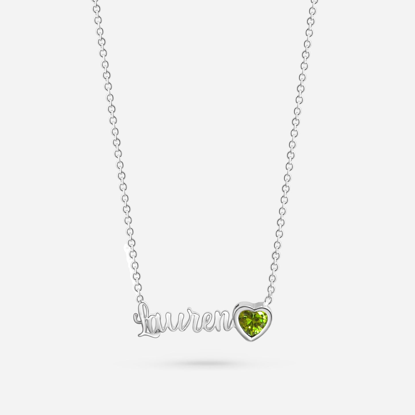 CUTIE NECKLACE (SILVER)