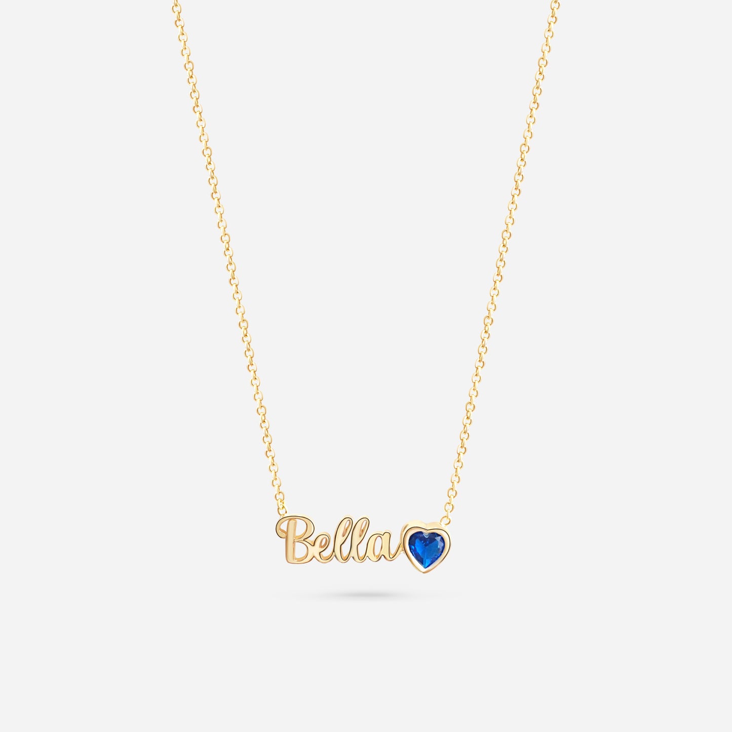 CUTIE NECKLACE (GOLD)