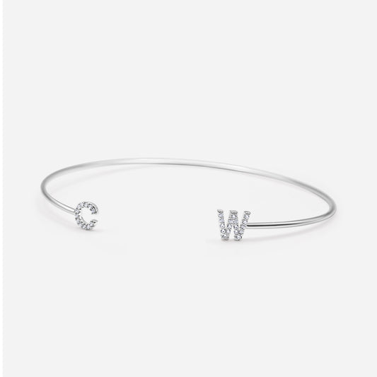 ORBELLE CHOCKER (silver)