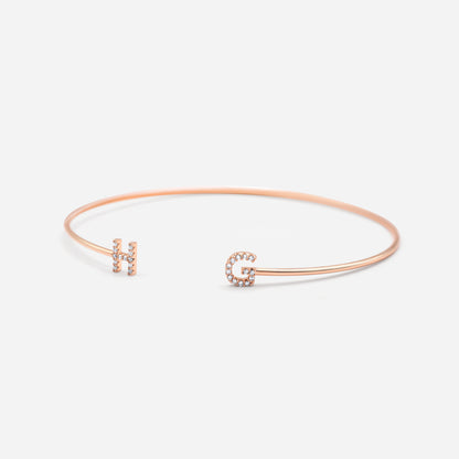 ORBELLE CHOCKER (rose gold)