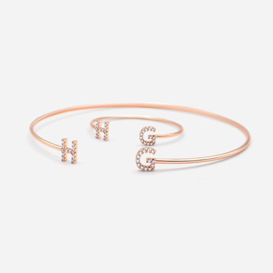 ORBELLE SET (rose gold)