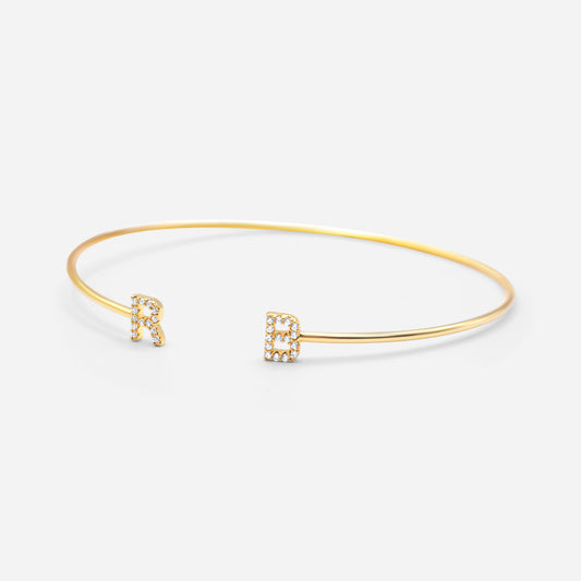 ORBELLE CHOCKER (gold)