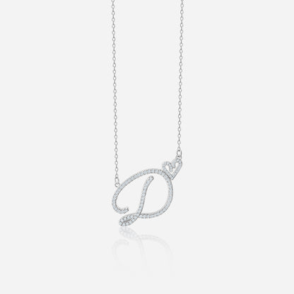 Love necklace (silver)