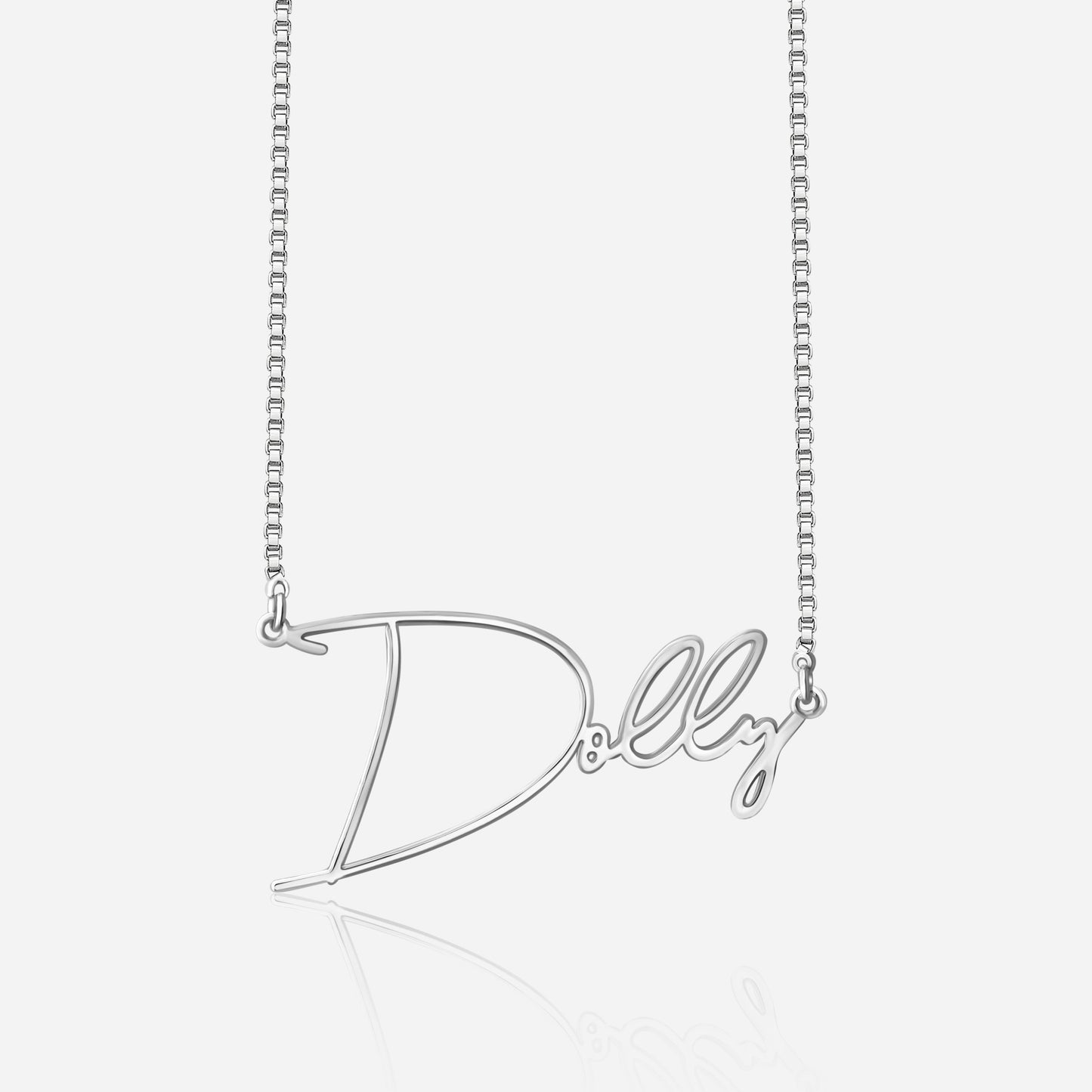 SIGNATURE NECKLACE