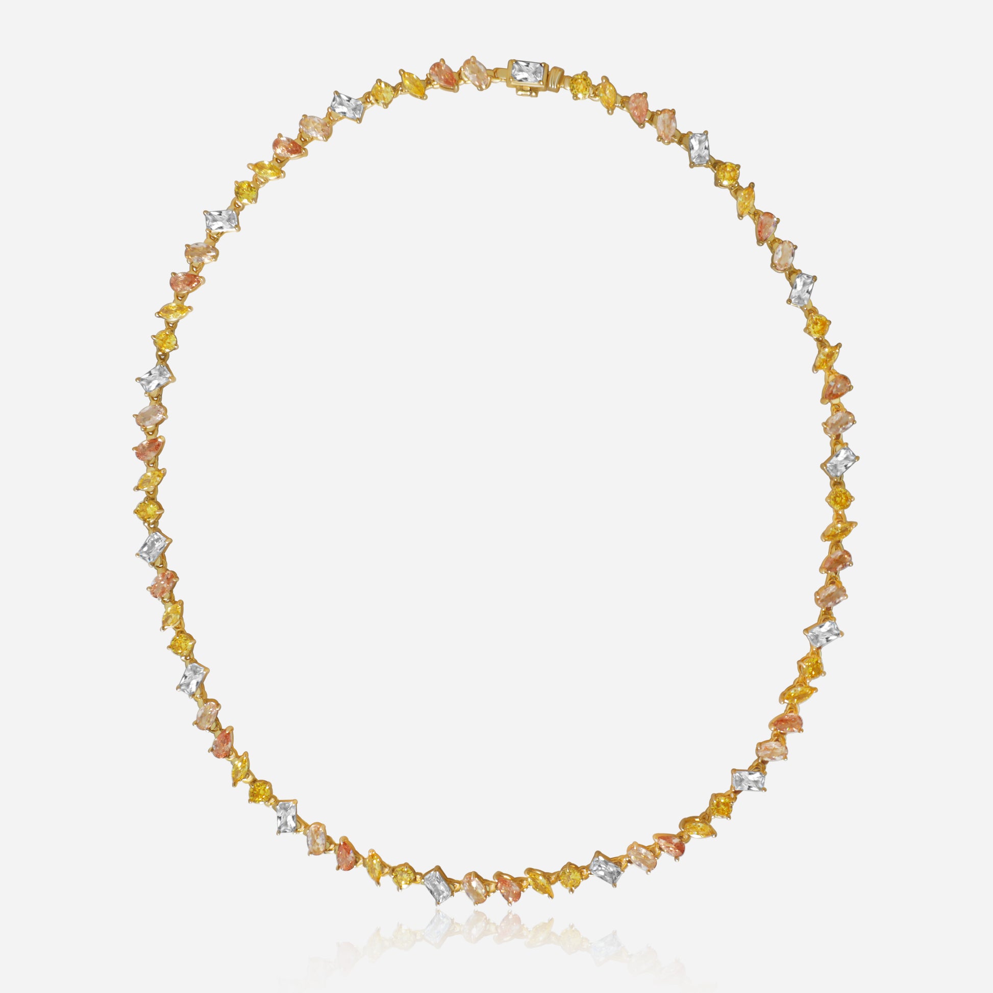 Giallo necklace - Cloudbox Gifting