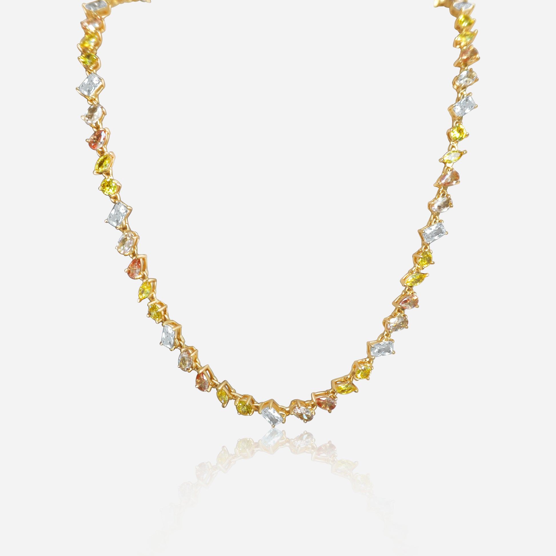 Giallo necklace - Cloudbox Gifting