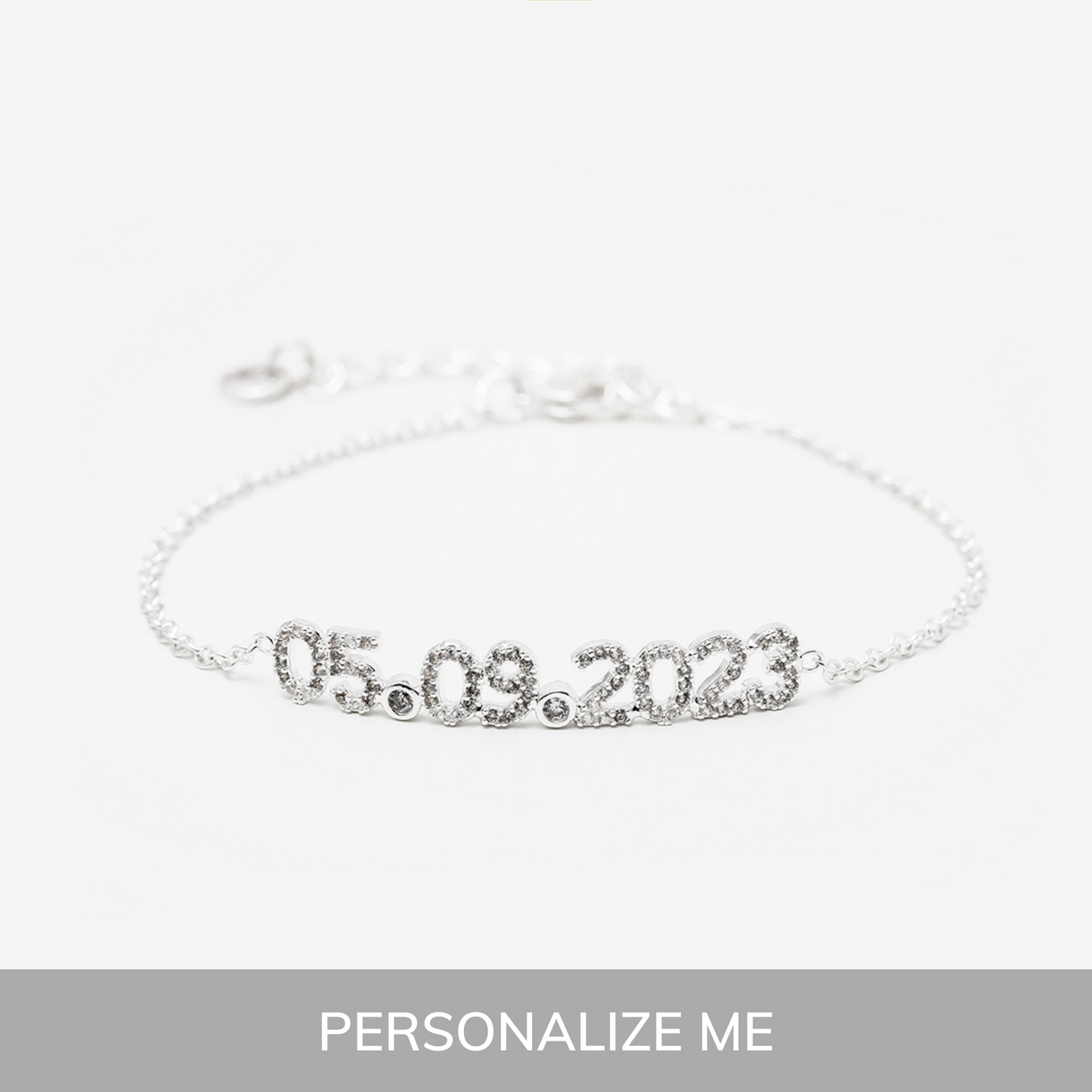 DATE BRACELET