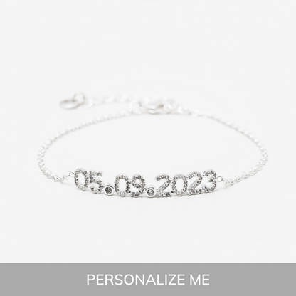 DATE BRACELET