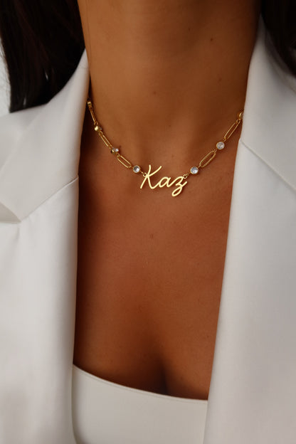 KILP NECKLACE