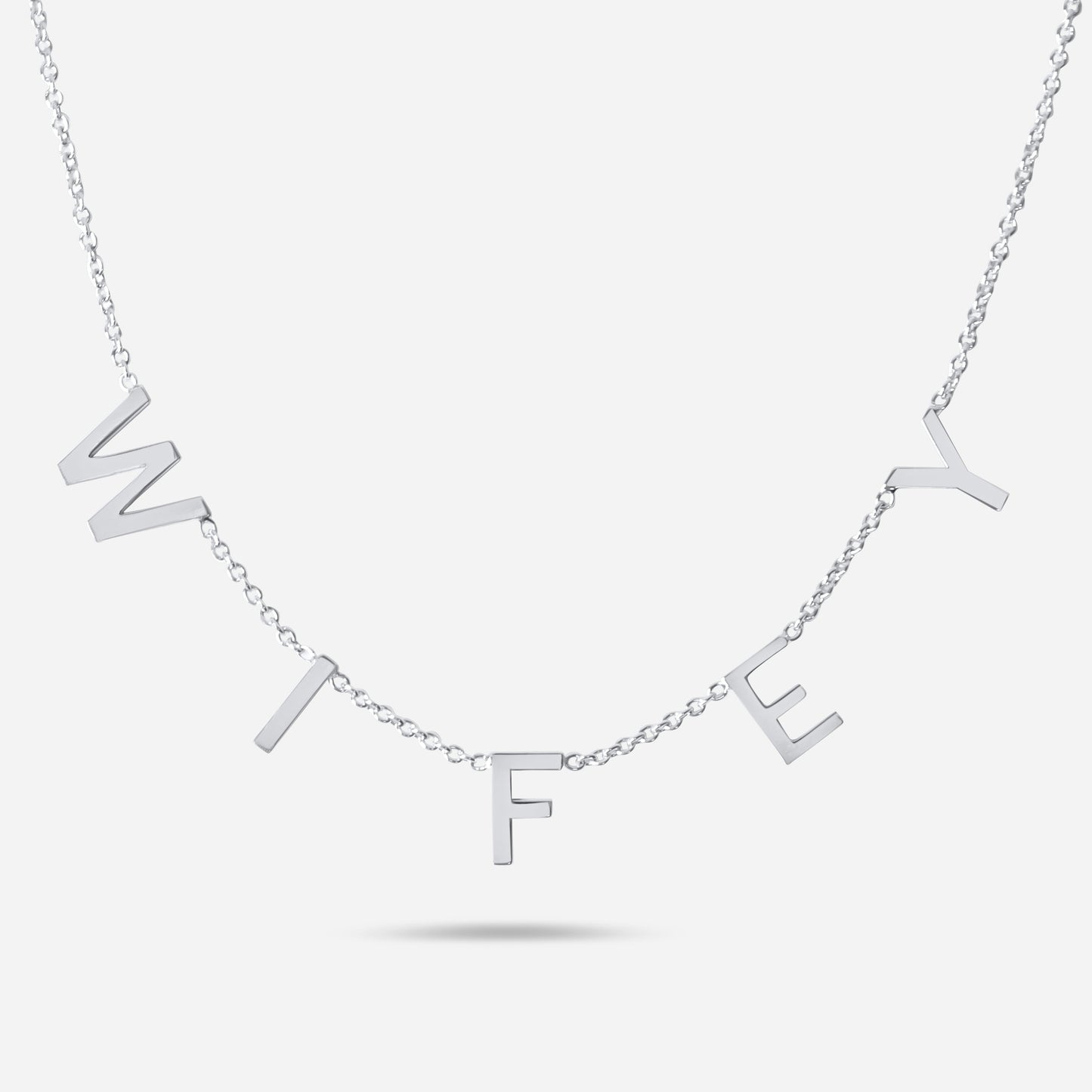 WIFEY NECKLACE