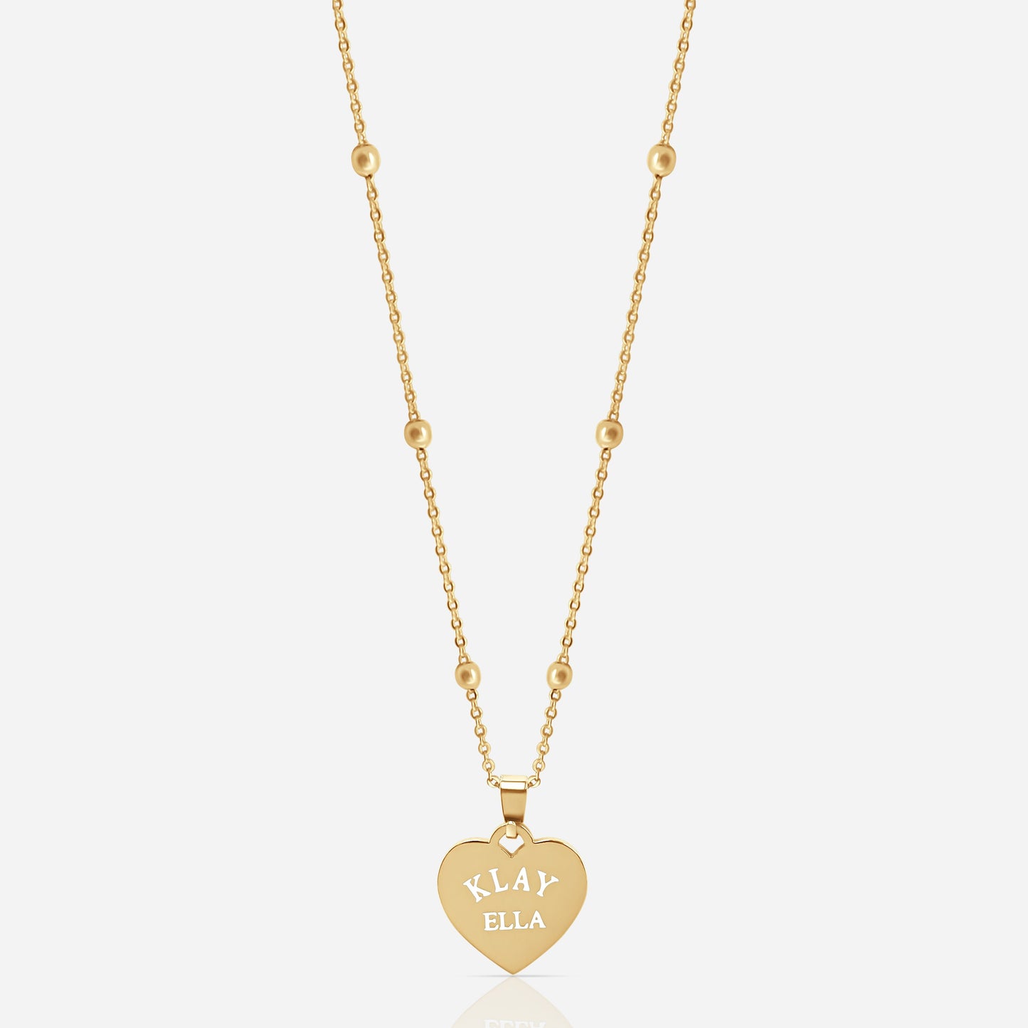 MINI HEART (GOLD)