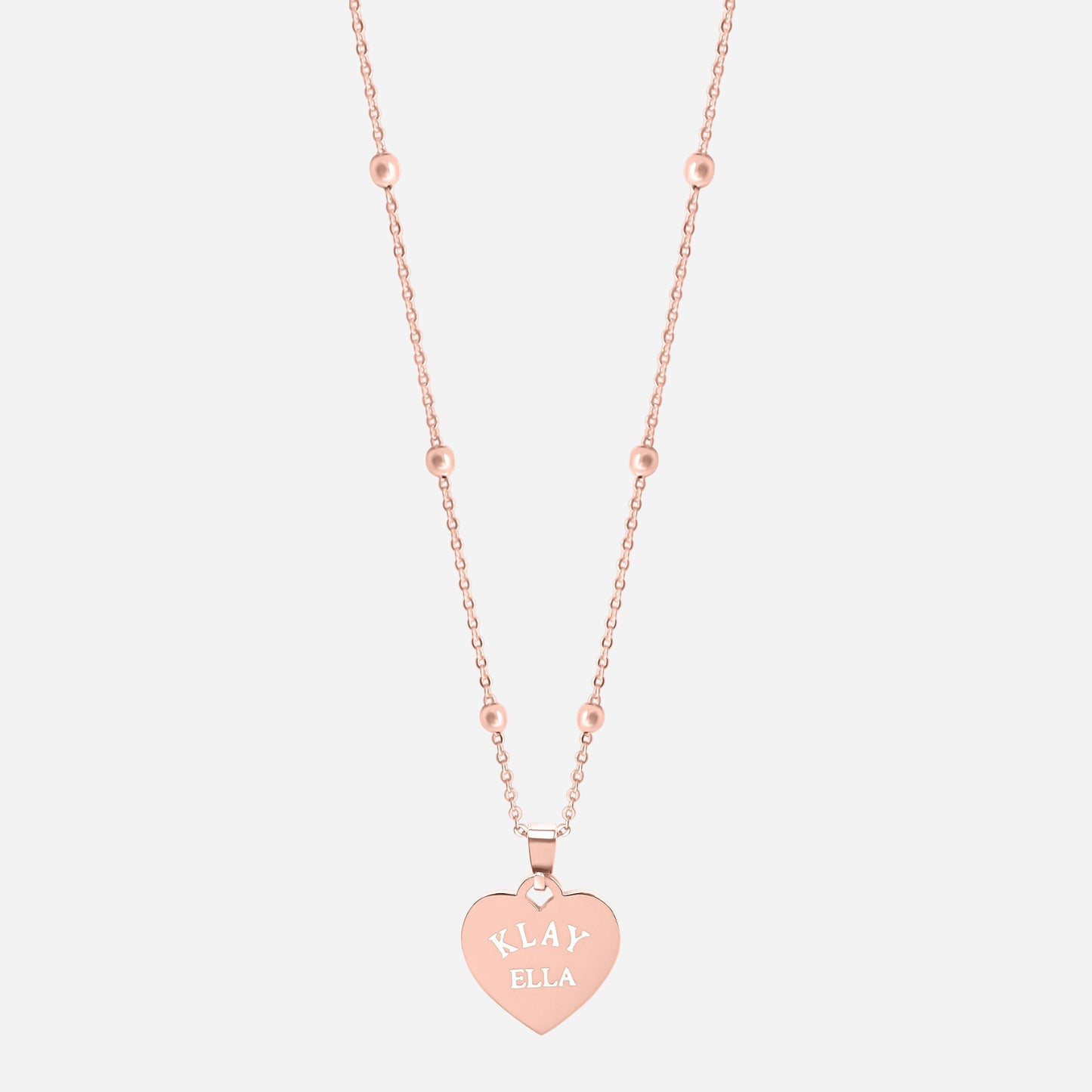 MINI HEART (SILVER)