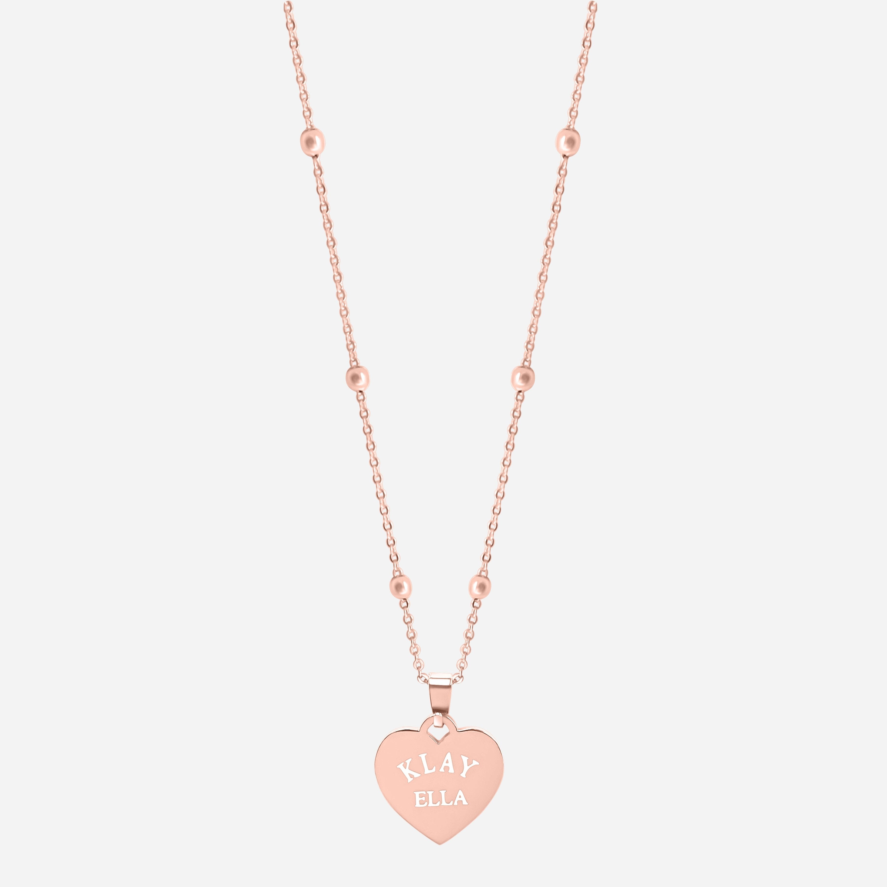 MINI HEART (ROSE GOLD) – Cloudbox Gifting