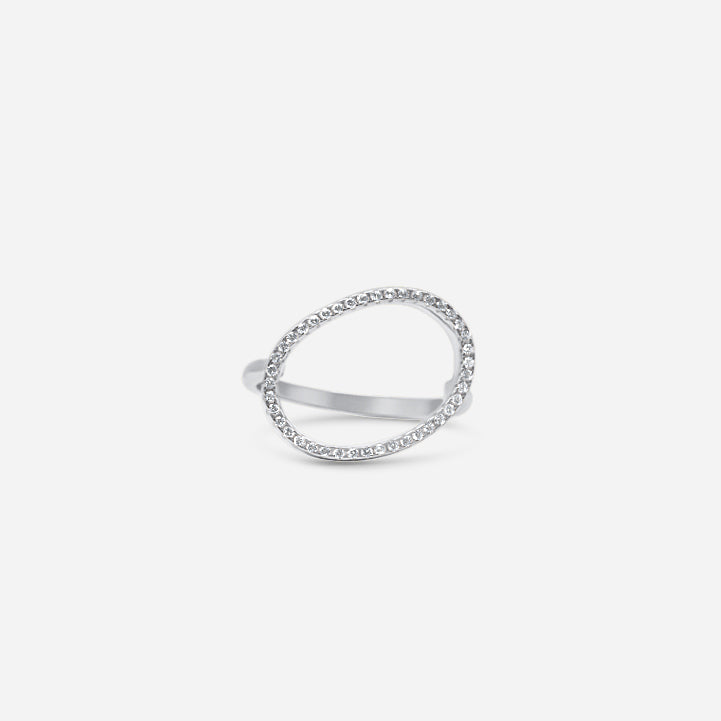 AMICO RING (silver)