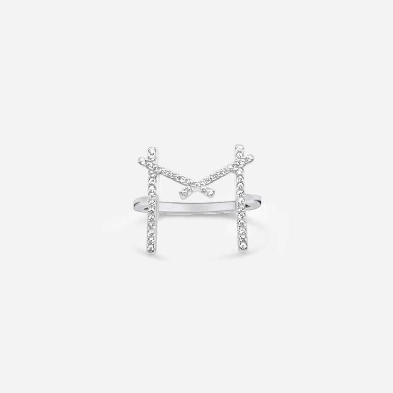 AMICO RING (silver)
