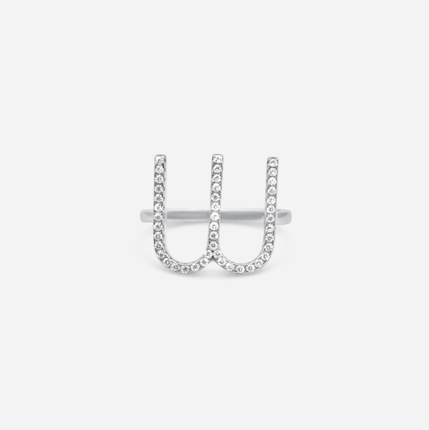 AMICO RING (silver)