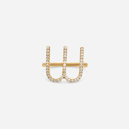 AMICO RING (Gold)