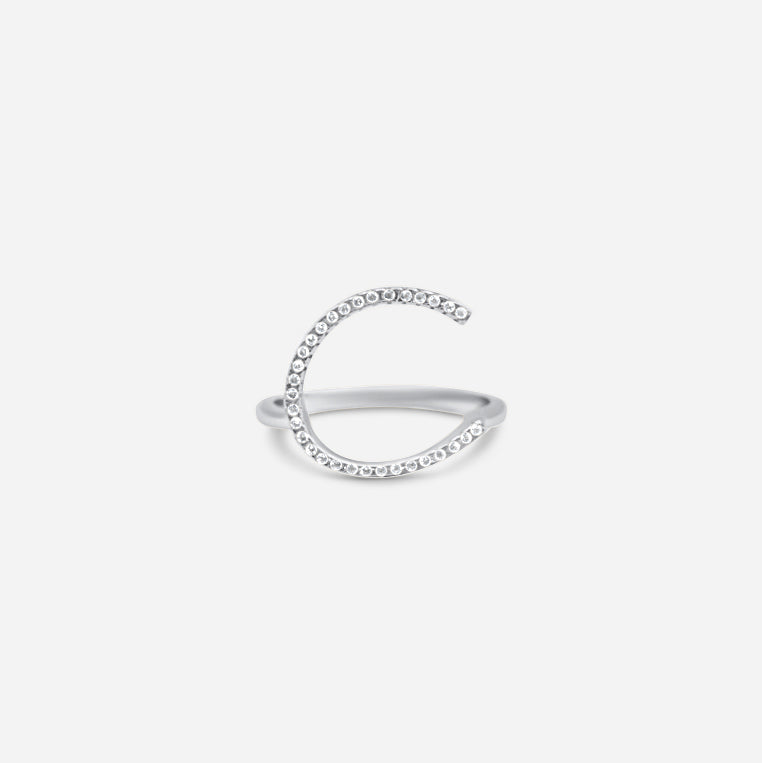 AMICO RING (silver)