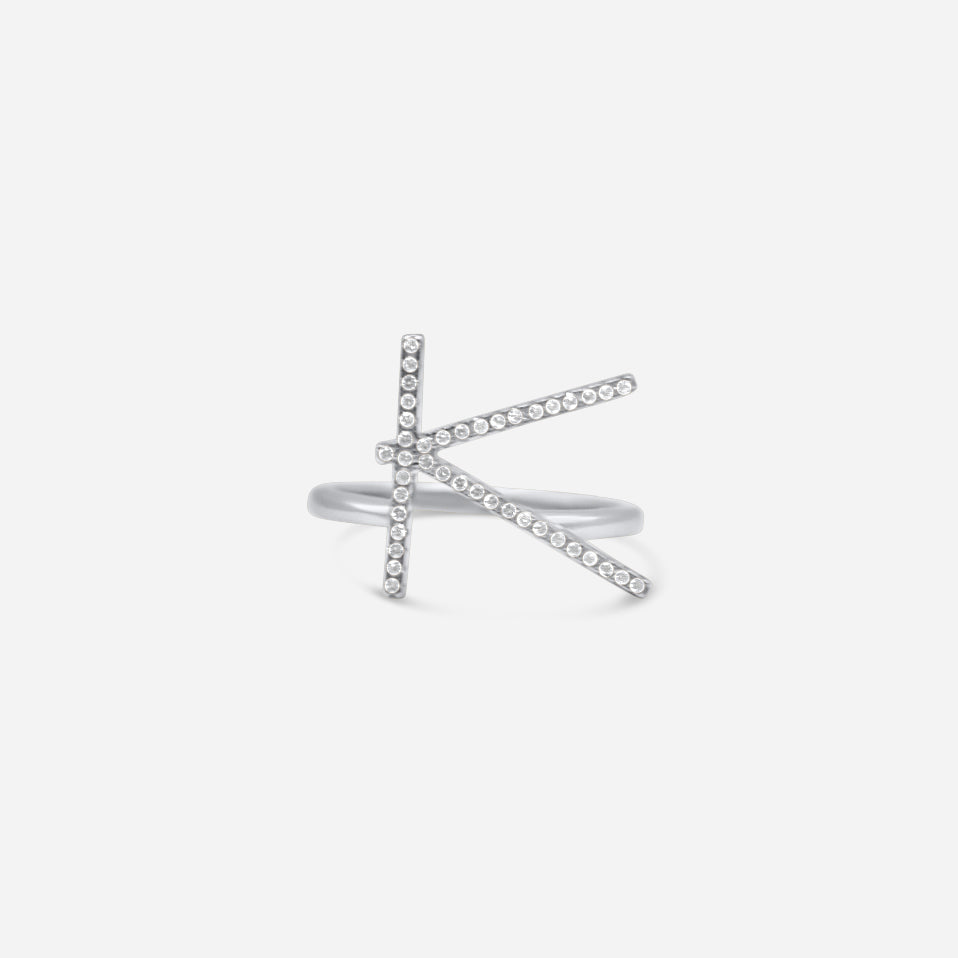 AMICO RING (silver)